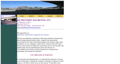 Desktop Screenshot of kkprecisionmachining.com